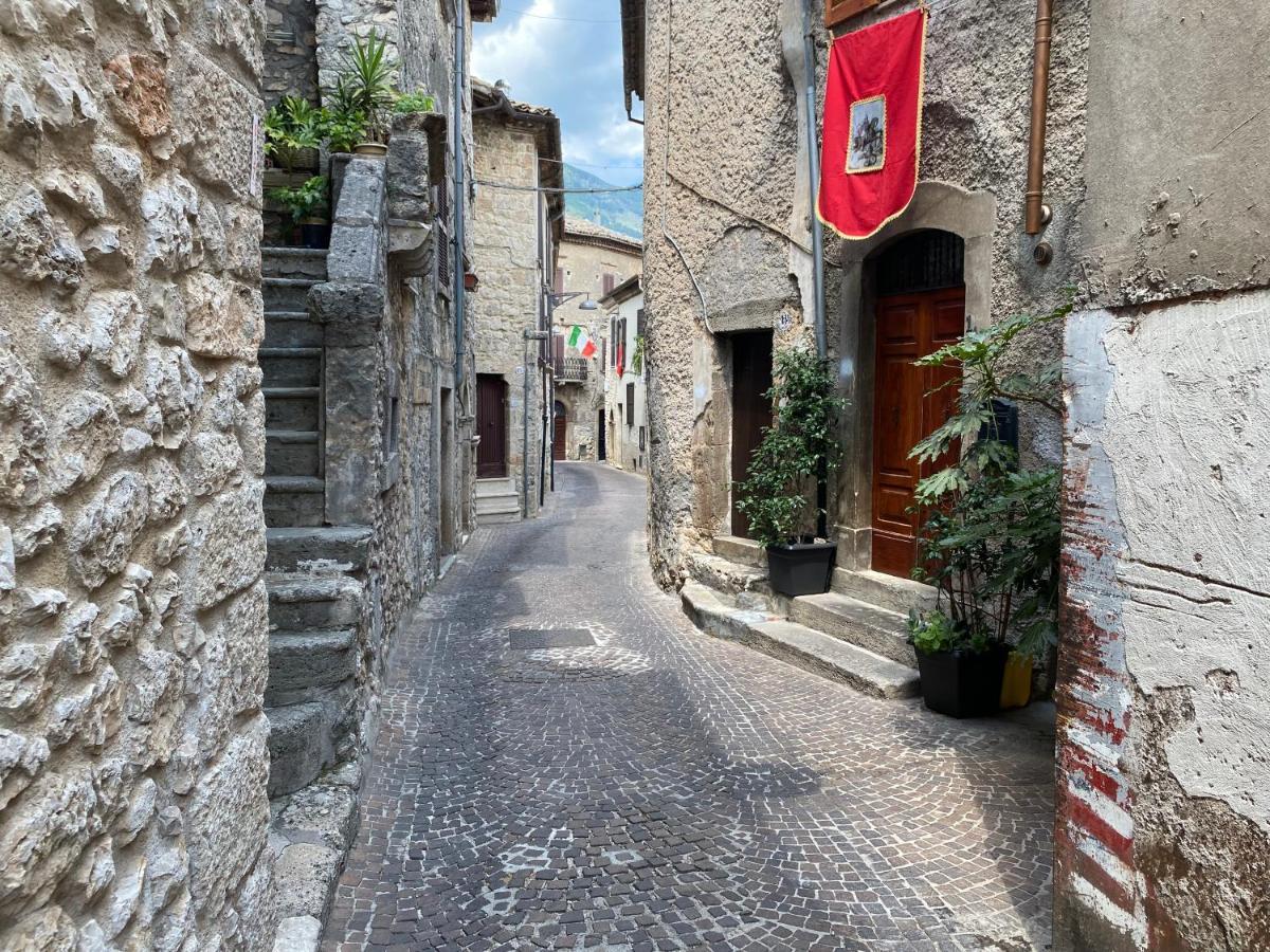B&B Vico Suites Vico nel Lazio Esterno foto