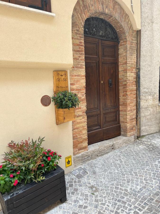B&B Vico Suites Vico nel Lazio Esterno foto