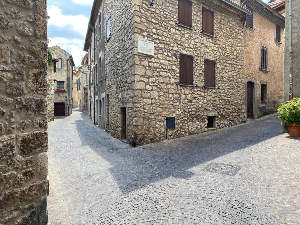 B&B Vico Suites Vico nel Lazio Esterno foto