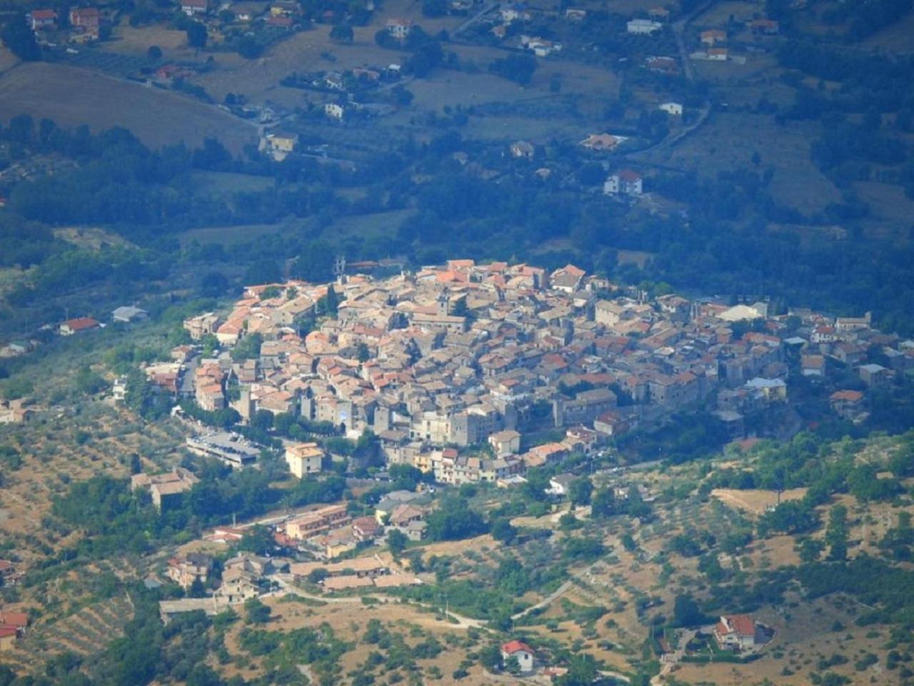 B&B Vico Suites Vico nel Lazio Esterno foto