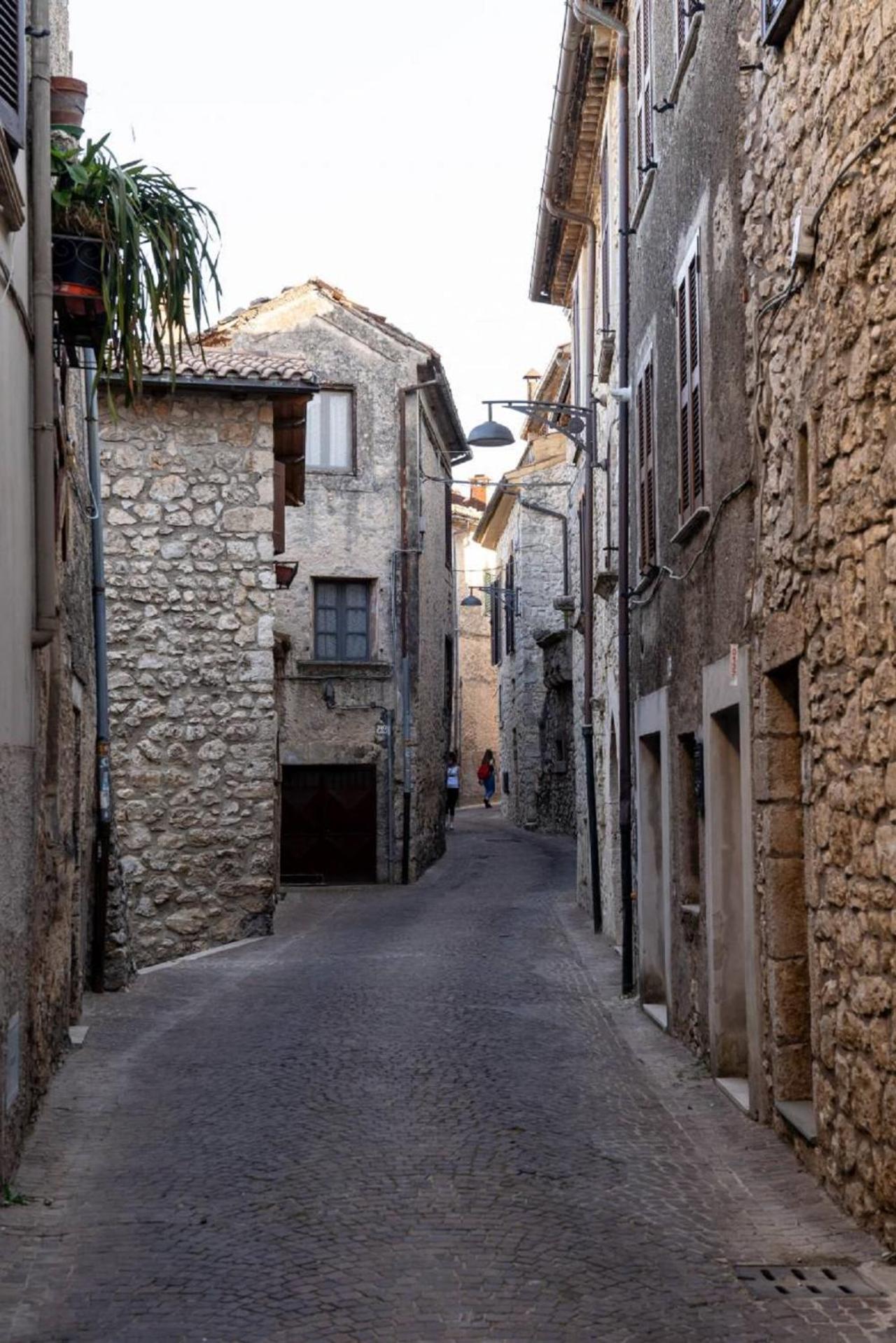 B&B Vico Suites Vico nel Lazio Esterno foto