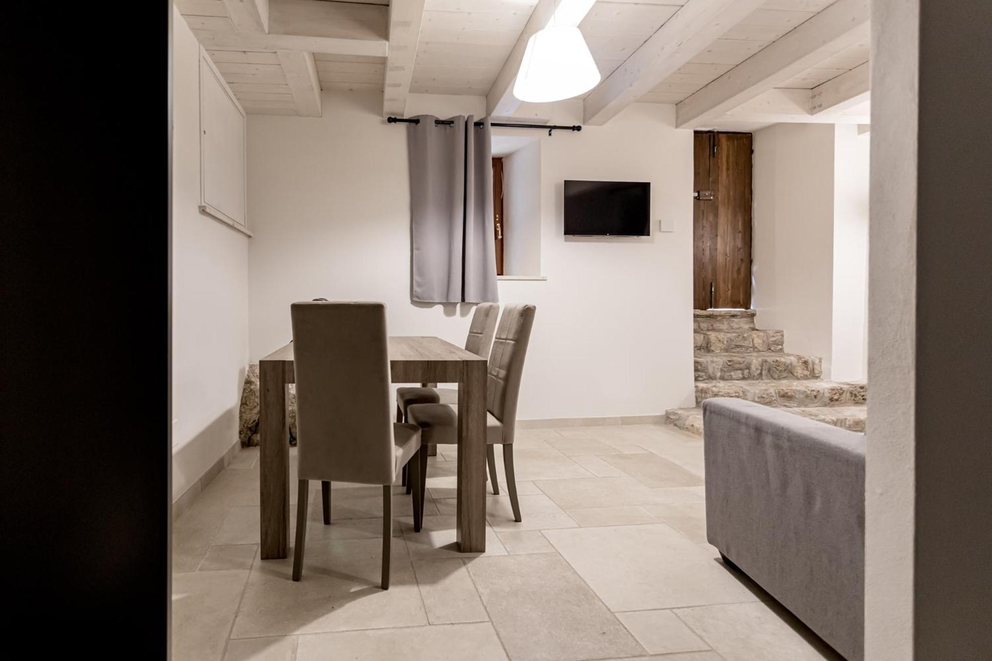 B&B Vico Suites Vico nel Lazio Esterno foto