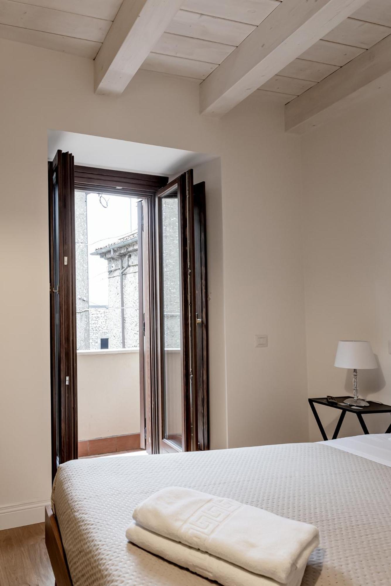 B&B Vico Suites Vico nel Lazio Esterno foto