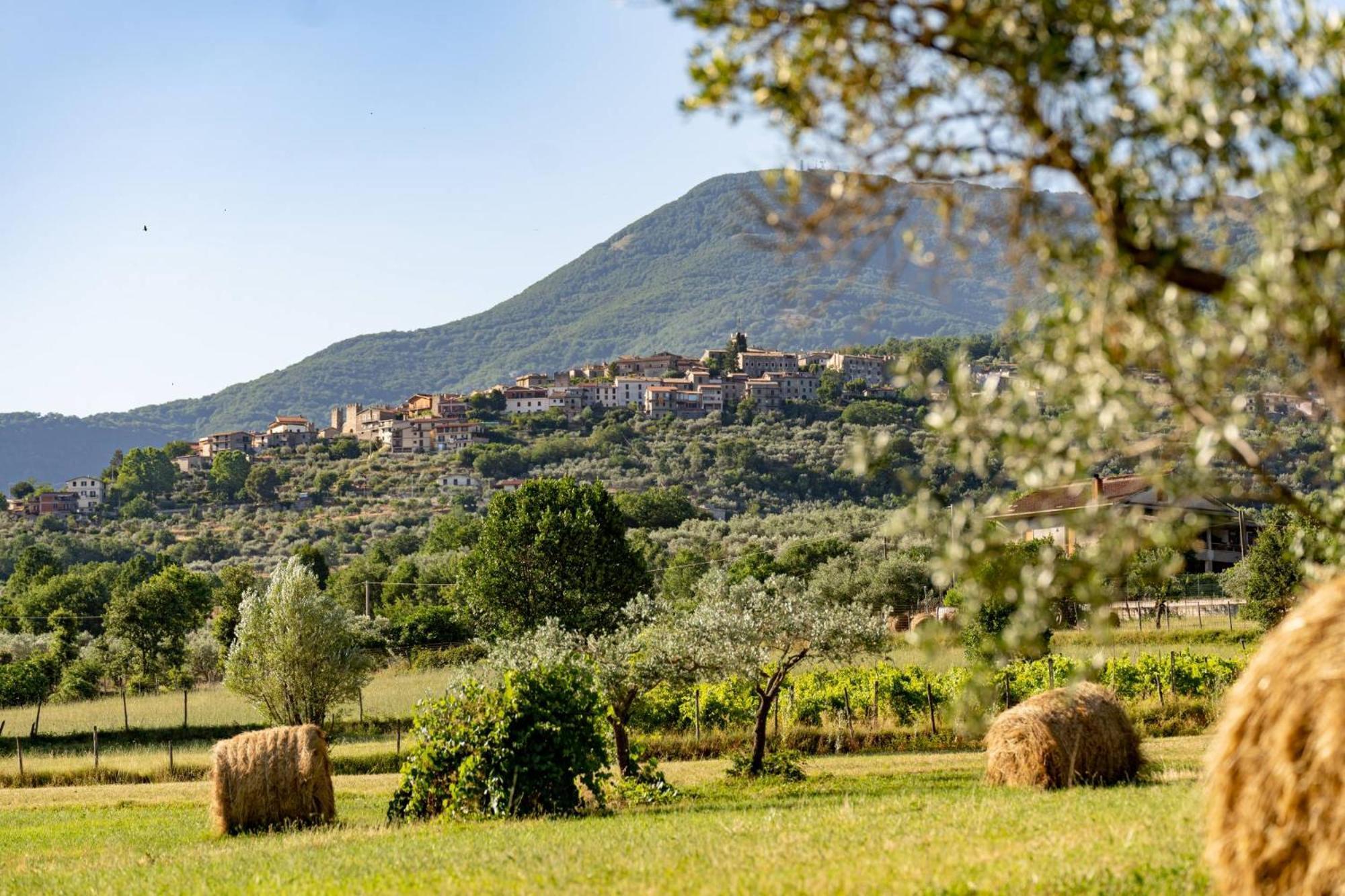B&B Vico Suites Vico nel Lazio Esterno foto