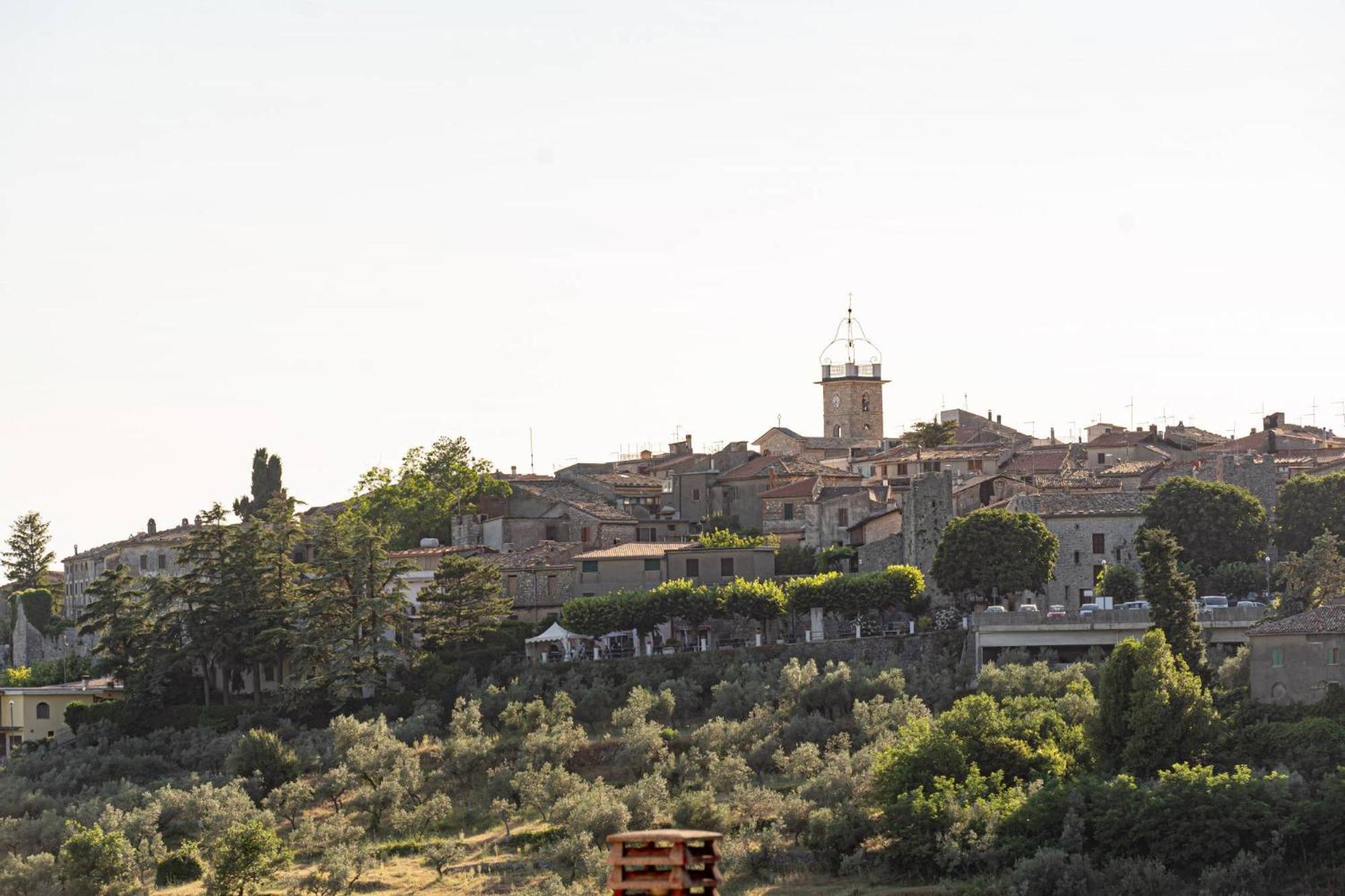 B&B Vico Suites Vico nel Lazio Esterno foto