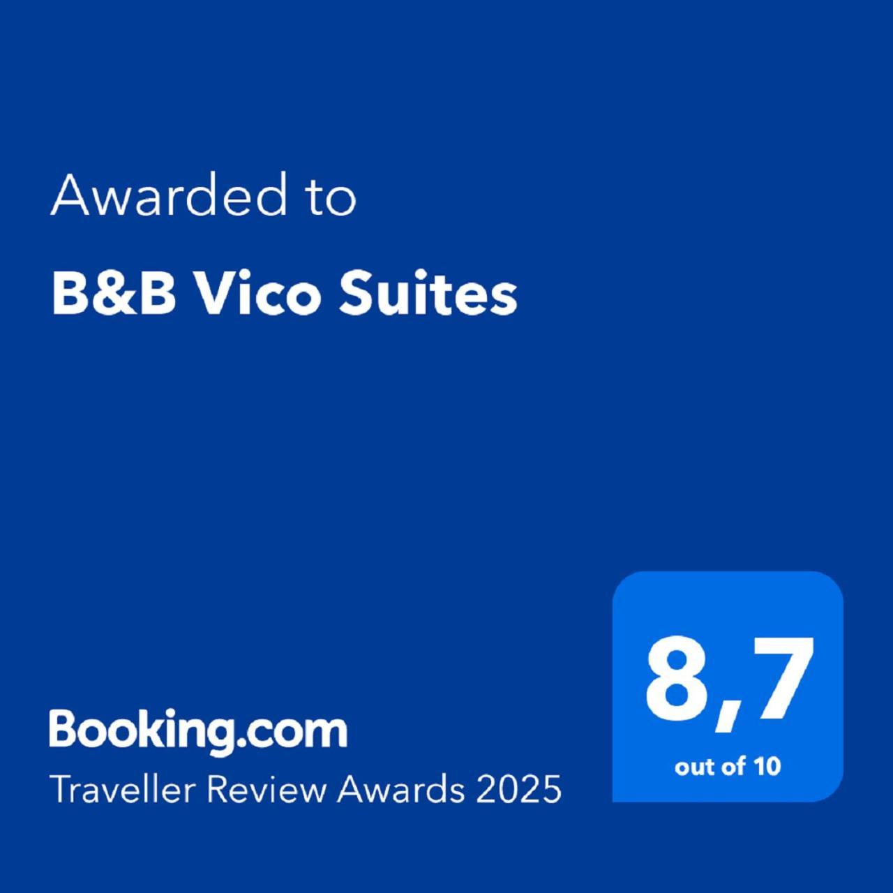 B&B Vico Suites Vico nel Lazio Esterno foto